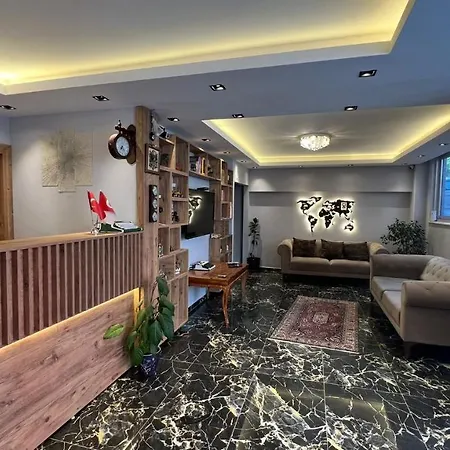 Apartment Heaven Mila Trabzon