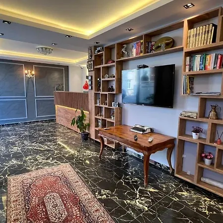 Apartment Heaven Mila